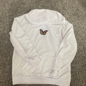 BUTTERFLY HOODIE